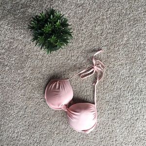 VS Pink Bikini Top